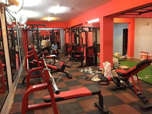 Home Gym Equipments