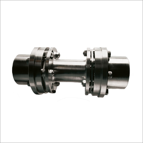 Stainless Steel Heavy Duty Flexible Coupling
