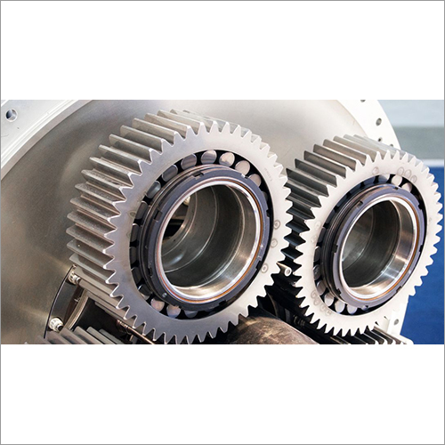 Rack And Pinion - High-Grade Steel, Customizable Dimensions, Silver Color | Precision Durability, Smooth Operation, Low Noise Level