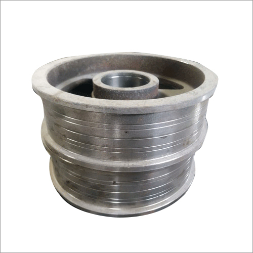 C Type Pulley - Customized Size, Industrial Usage | Power Transmission for Parallel Axels