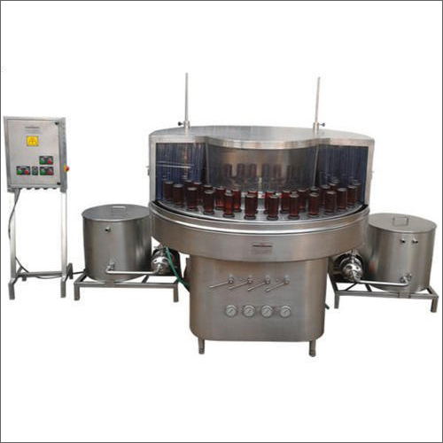 Semi-Automatic Automatic Rotary Washing Machine