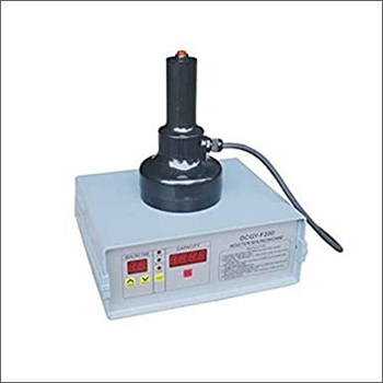 Semi- Automatic Manual Induction Sealing Machine