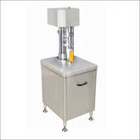 मेटल सेमी-ऑटोमैटिक कैपिंग मशीन