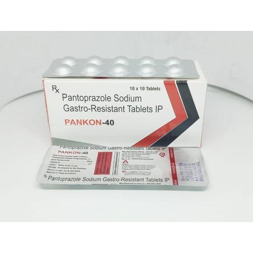 पैंकन-40 टैब जनरल मेडिसिन