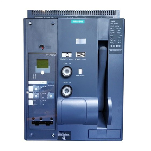 Air Circuit Breaker - Metal, 30x40x50 cm, 600A, 100kW, 480V | Cost Effective, Durable Design, Easy Installation, High Reliability, Overcurrent Protection, Remote Control, Safety Features
