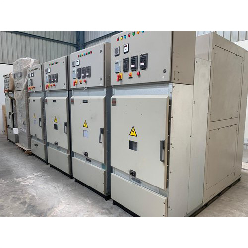 33 KV ABB Vacuum Circuit Breaker