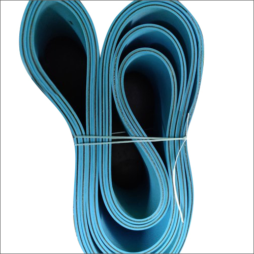 रबर कोटेड फीडर बेल्ट