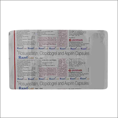 रोसुवास्टेन क्लोपिडोग्रेल कैप्सूल सामान्य दवाएं