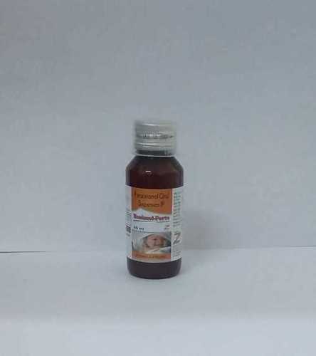 Liquid Paracetamol Oral Suspension Ip.