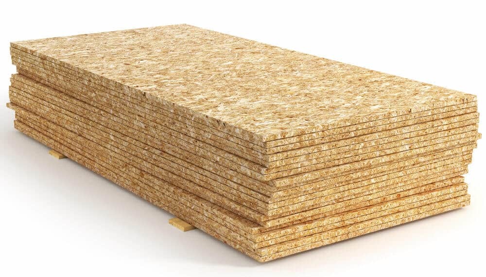 Anti Cracking Plain Particle Board