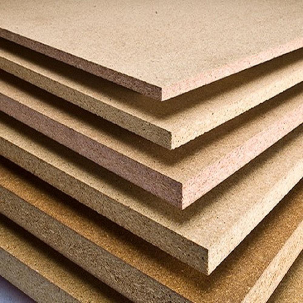 Anti Cracking Plain Particle Board