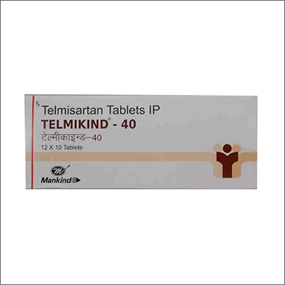 Telmisartan Tablets Ip Recommended For: Human Being