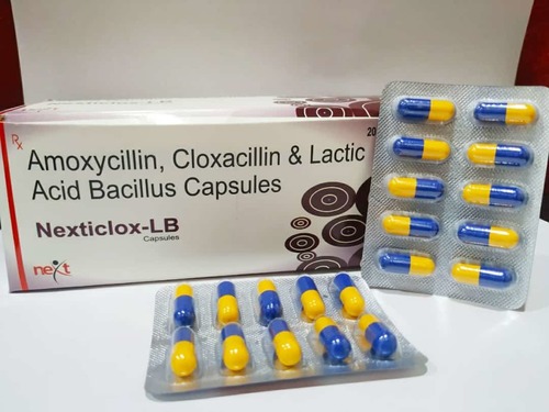 नेक्स्टिकलॉक्स- एलबी