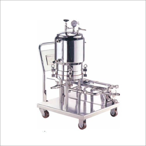 Filter Press Industrial
