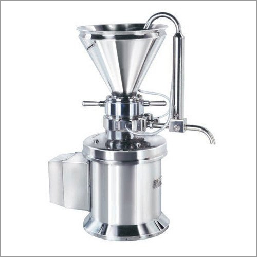 Colloid Mill Pharma Industrial