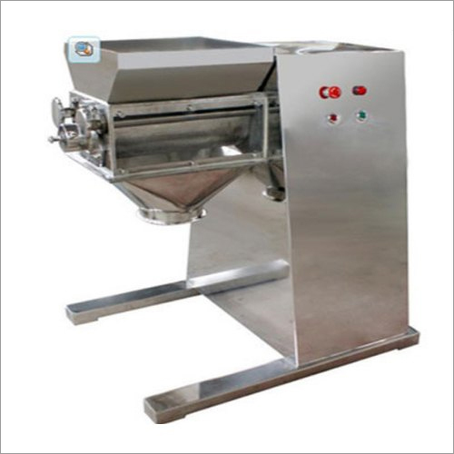 Semi-Automatic Oscillating Granulator Machine