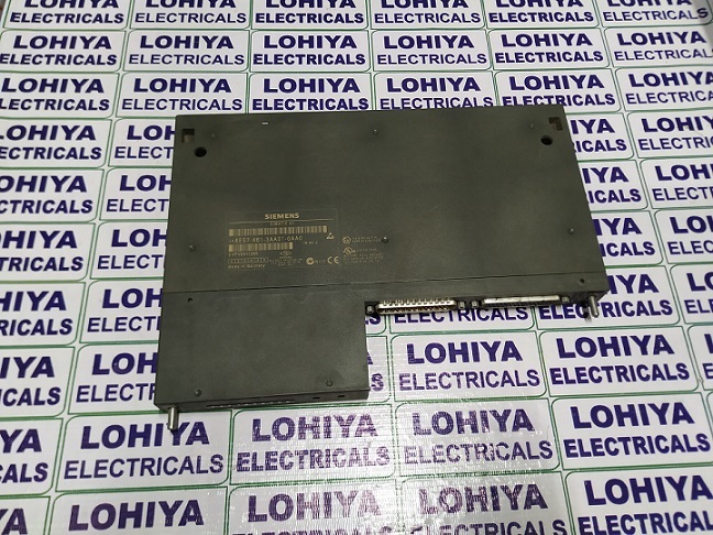 Siemens S7-400 Interface Module 6es7 461-3aa01-0aa0