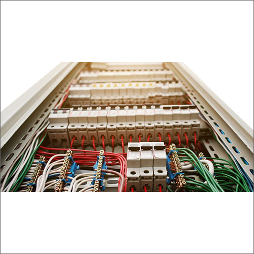 Panel Wiring Terminal