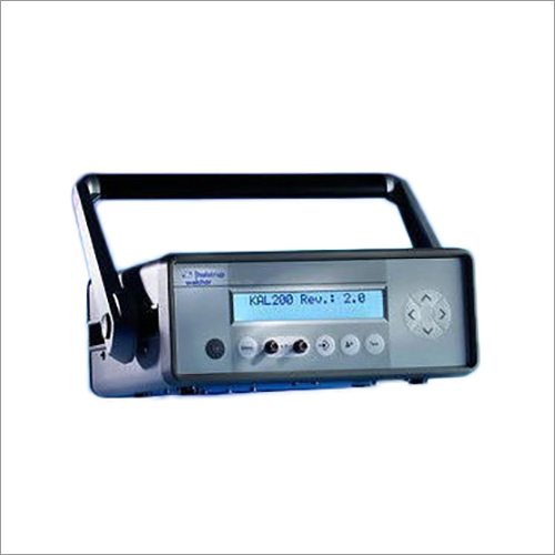 Kal 200 Low Pressure Calibrator