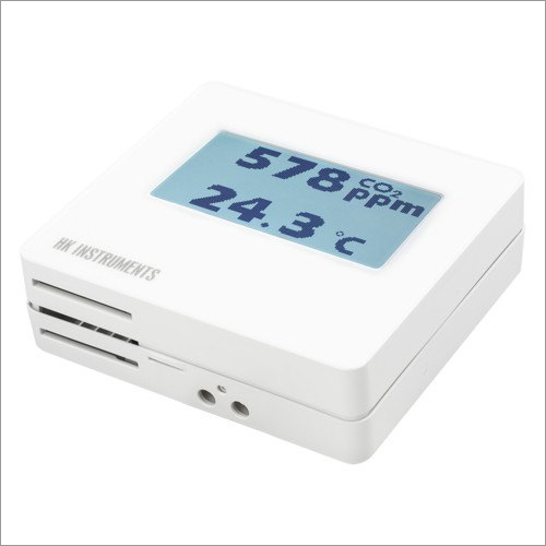 Wall Mount Carbon Dioxide Sensor