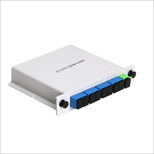 Telecommunication Plc Splitter Application: Commercial