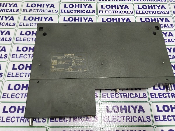 Siemens S7-400 Cpu 6gk7 443-1ex20-0xe0
