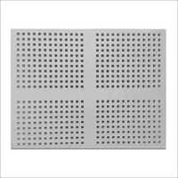 12.5 मिमी मोटा पूरी तरह से छिद्रित जिप्सम बोर्ड