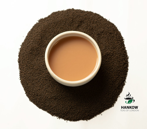 FAMILY BLEND FOUR TEA - CTC Black Loose Tea, 35 Kgs Bag | Health & Organic Tea, Dried Form, FSSAI No: 22818019000446, Shelf Life 12 Months