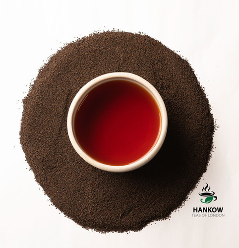 CTC TEA PD - Powder, 35 KG Bags, Black, Processing Type CTC, 12-Month Shelf Life, Loose Tea Style, Organic Tea with Antioxidants