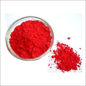 Lead Oxide Red