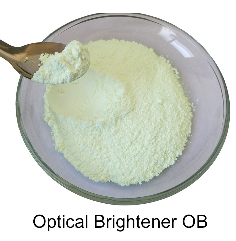 Colorless Optical Brightener Pigments