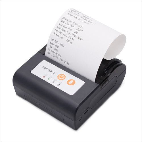 3 inch Thermal Mobile Printer