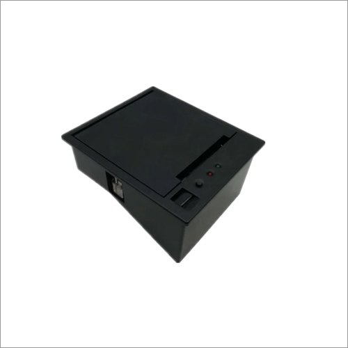 12V थर्मल प्रिंटर विद पेपर कट्टर