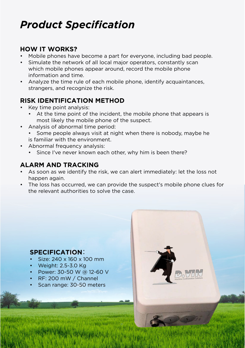 Smart Imsi Catcher - Dimension (L*w*h): 58*46*12 Millimeter (Mm)