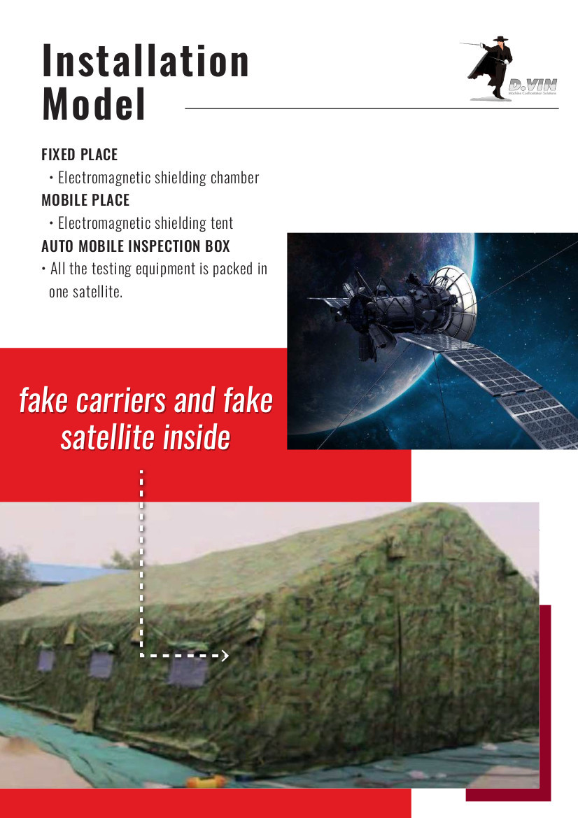 Tracker Detector