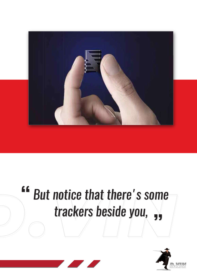 Tracker Detector