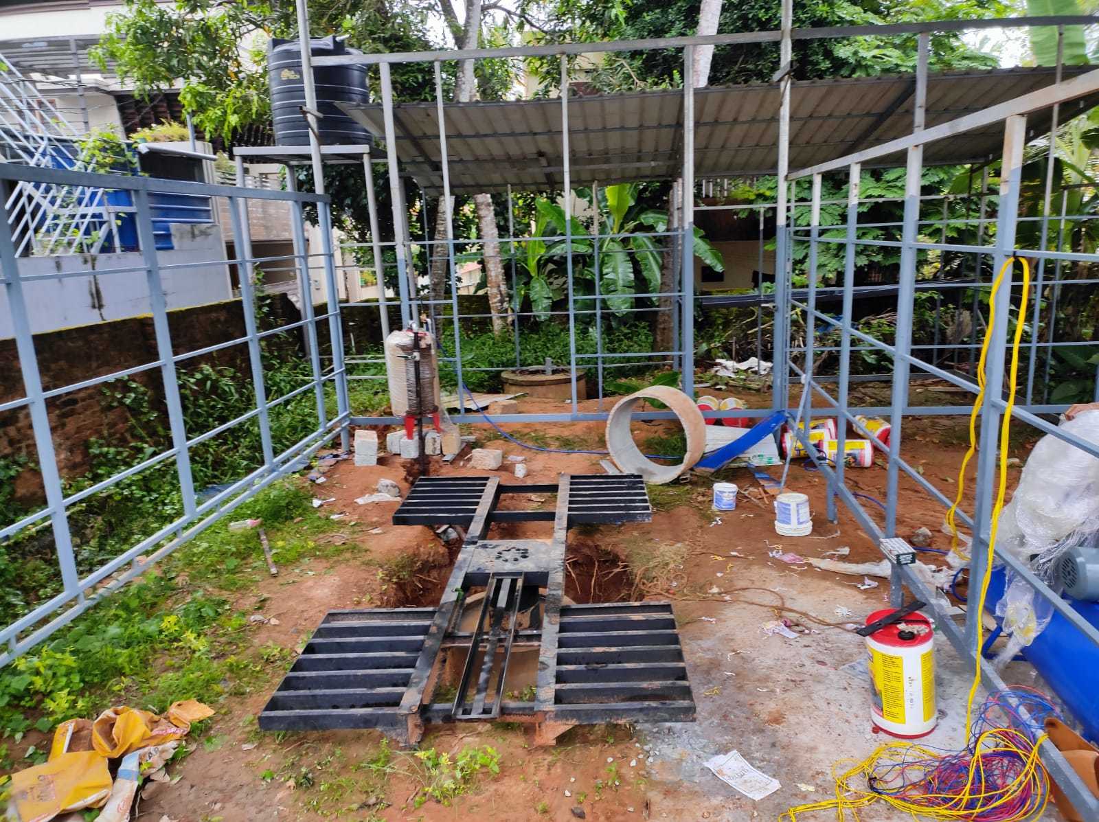 Trp Lift Lifting Capacity: 4 Tonne