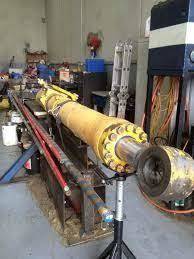 Forklift Cylinder Repair Service