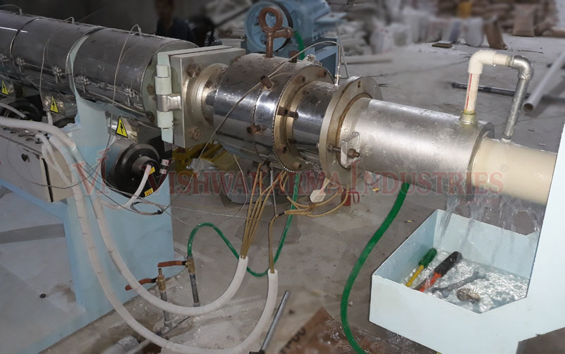 Pvc Rigid Pipe Plant - Automatic Grade: Automatic