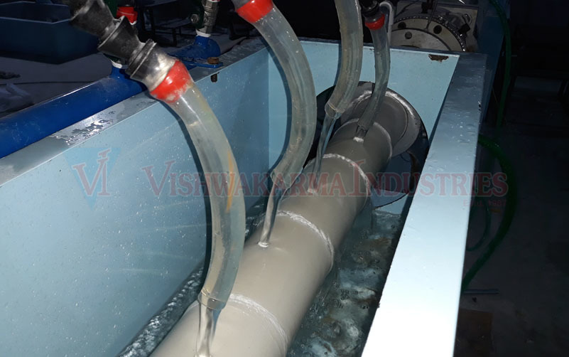 Pvc Rigid Pipe Plant - Automatic Grade: Automatic
