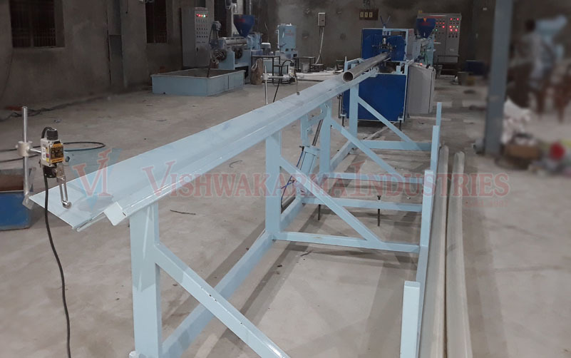 Pvc Rigid Pipe Plant - Automatic Grade: Automatic
