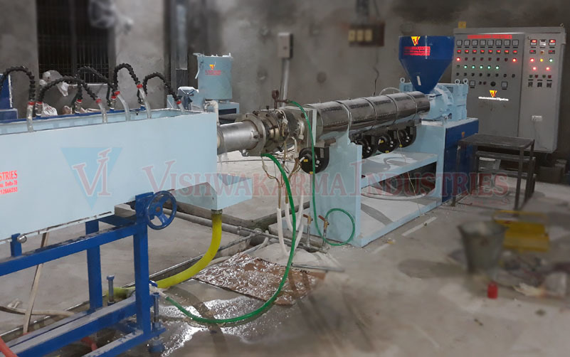 Pvc Rigid Pipe Plant - Automatic Grade: Automatic