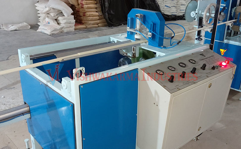 Twin Screw Pvc Plumbing Pipe Plant - Automatic Grade: Automatic