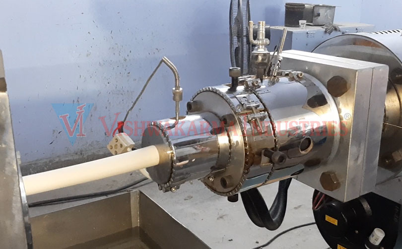 Pvc Conduit Pipe Manufacturing Machine - Automatic Grade: Automatic