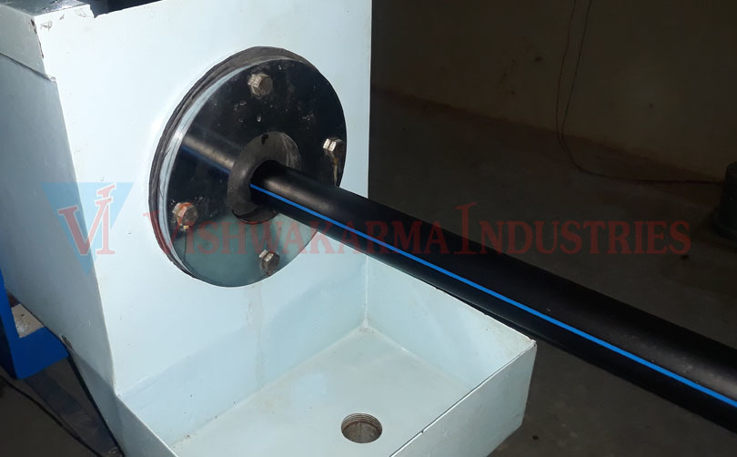 Hdpe Pipe Plant - Automatic Grade: Automatic