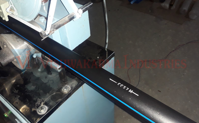 Hdpe Pipe Plant - Automatic Grade: Automatic