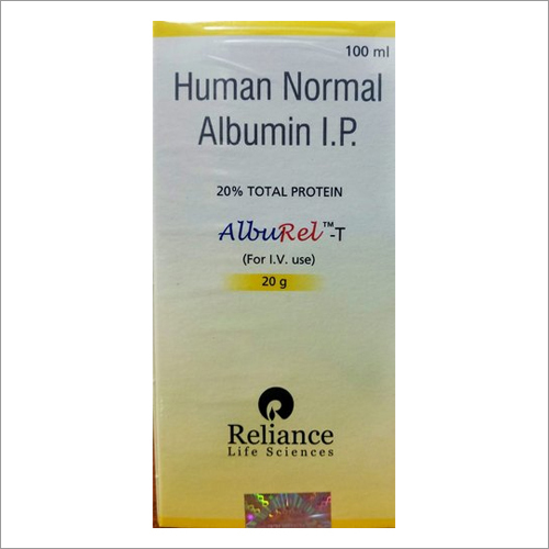 Human Noramal Albumin Ip Injection