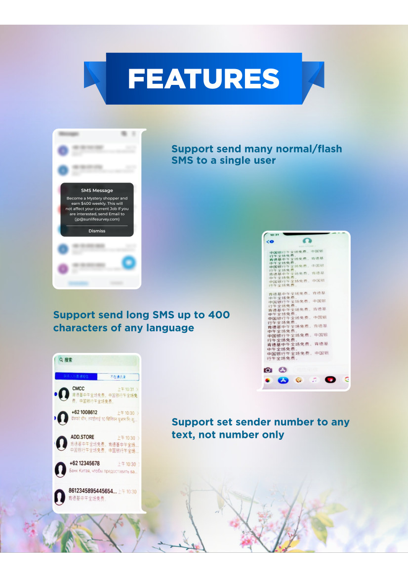Sas Sms Promotion