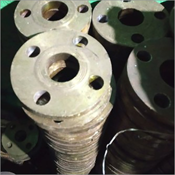 Ansi B16.5 Mild Steel Flanges Application: Industrial