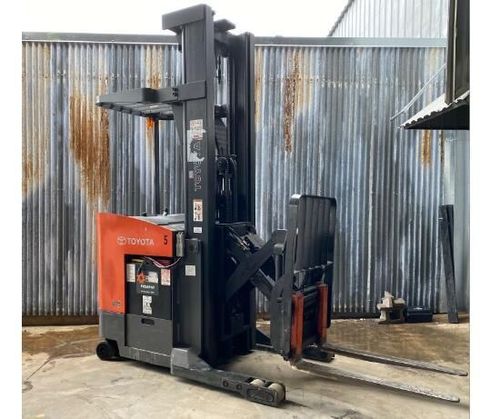 Reach Truck Repair Services